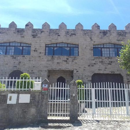 索尔特哈 Casa Do Castelo酒店 外观 照片