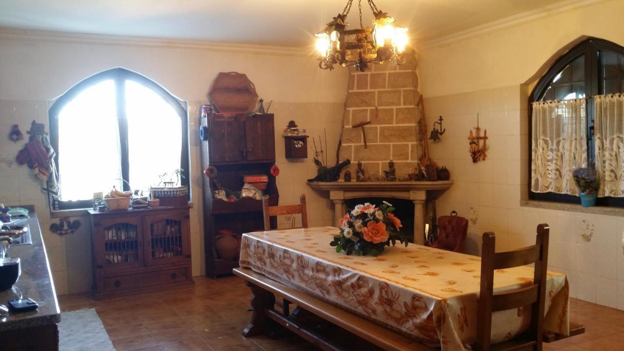 索尔特哈 Casa Do Castelo酒店 外观 照片