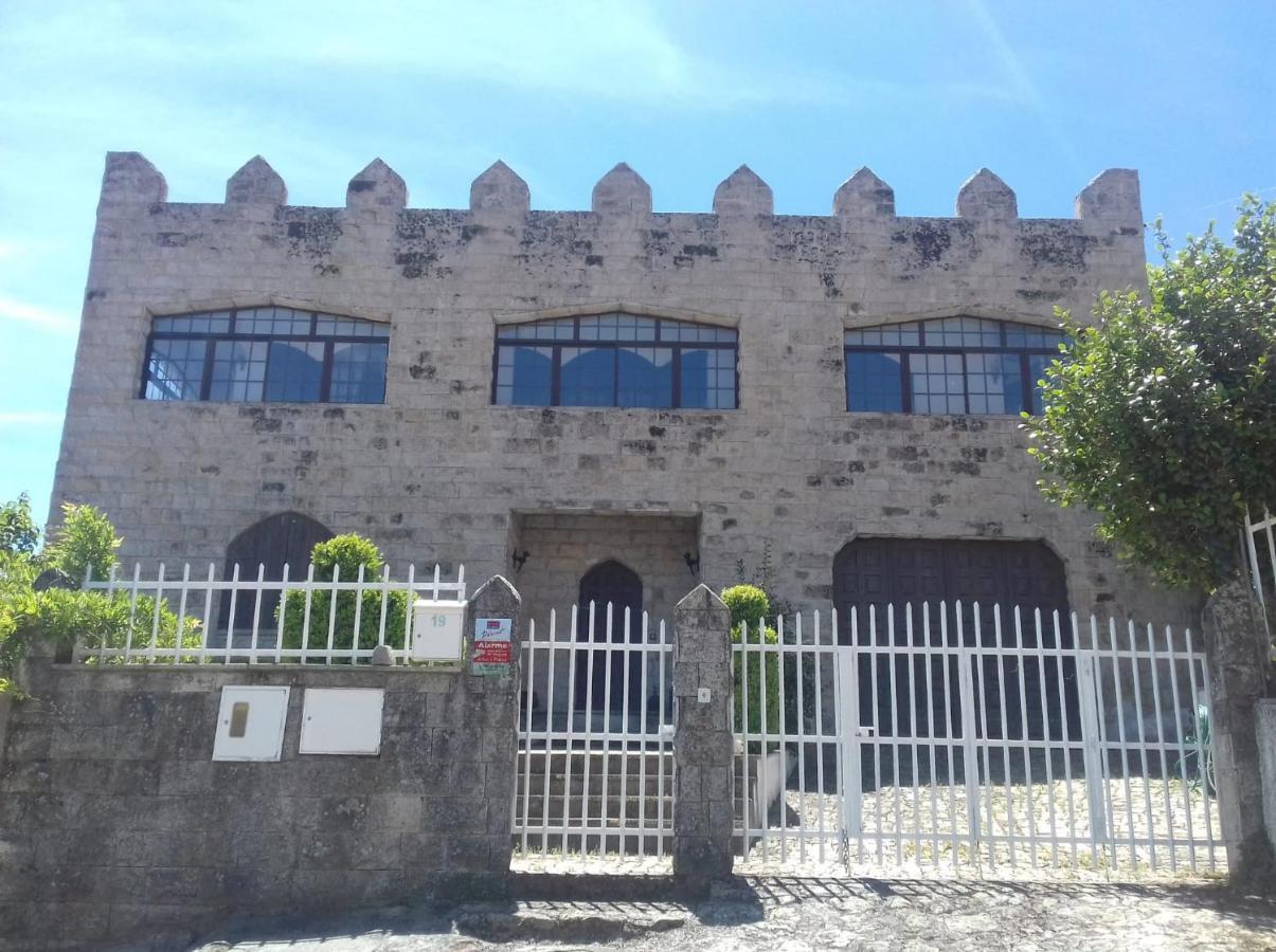 索尔特哈 Casa Do Castelo酒店 外观 照片